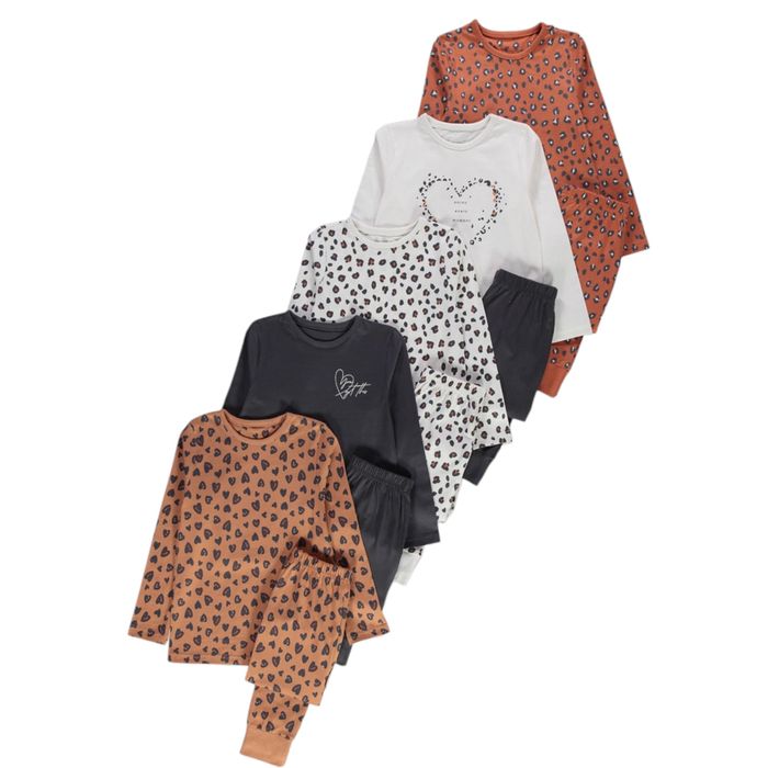 Піжама George для дівчат та хлопчиків Джордж George