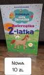 Przedszkole misia okruszka zwierzątka 2 latka
