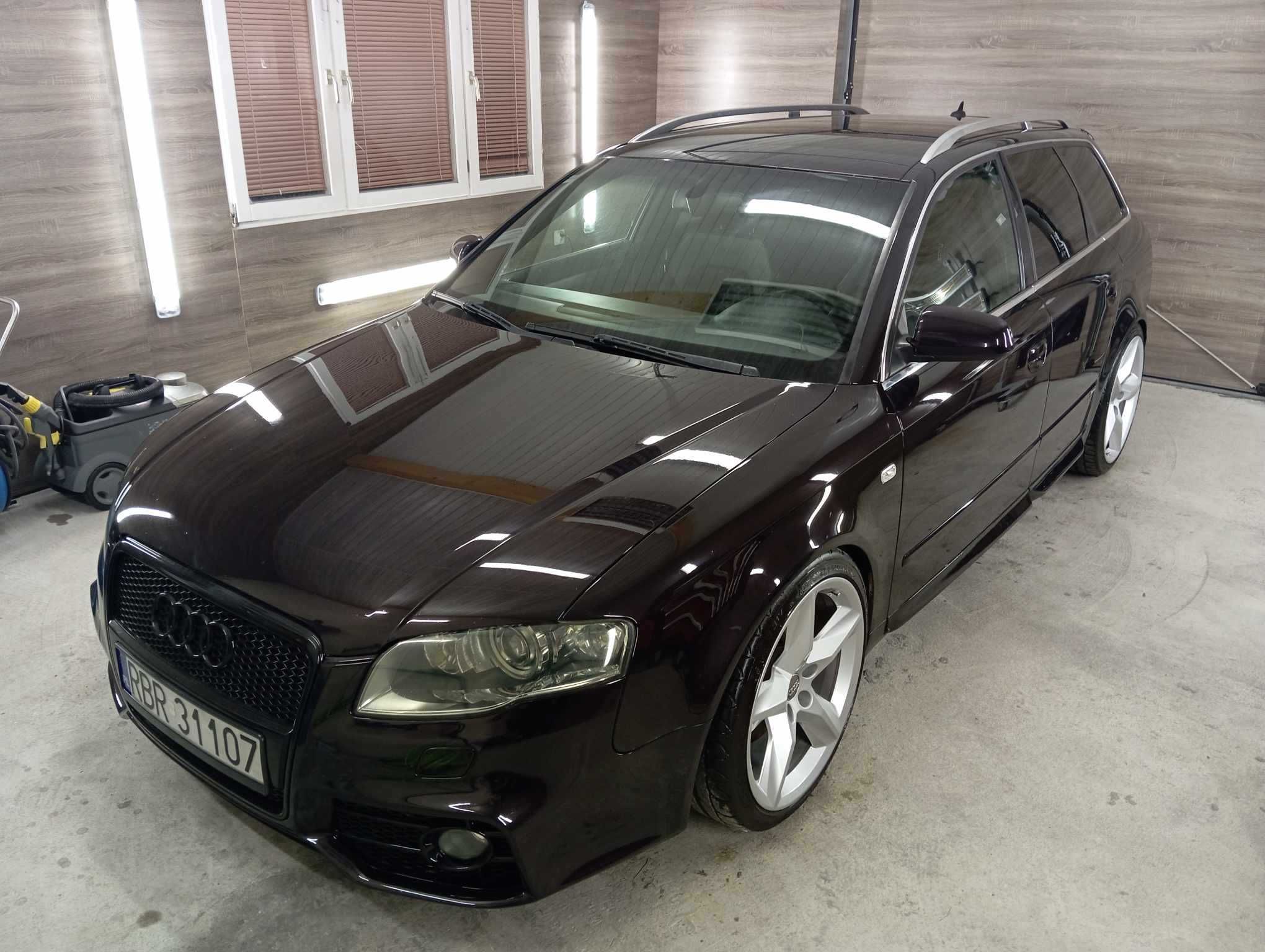 Audi A4 B7 S-Line 1.9 TDI