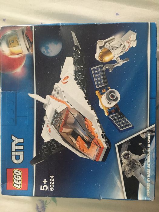 Lego ref. 60224 NOVO