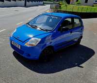 Chevrolet Matiz 0.8 GPL 2006