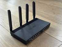 Router Mikrotik RB4011iGS+5HacQ2HnD-IN - WiFi 2.4/5GHz