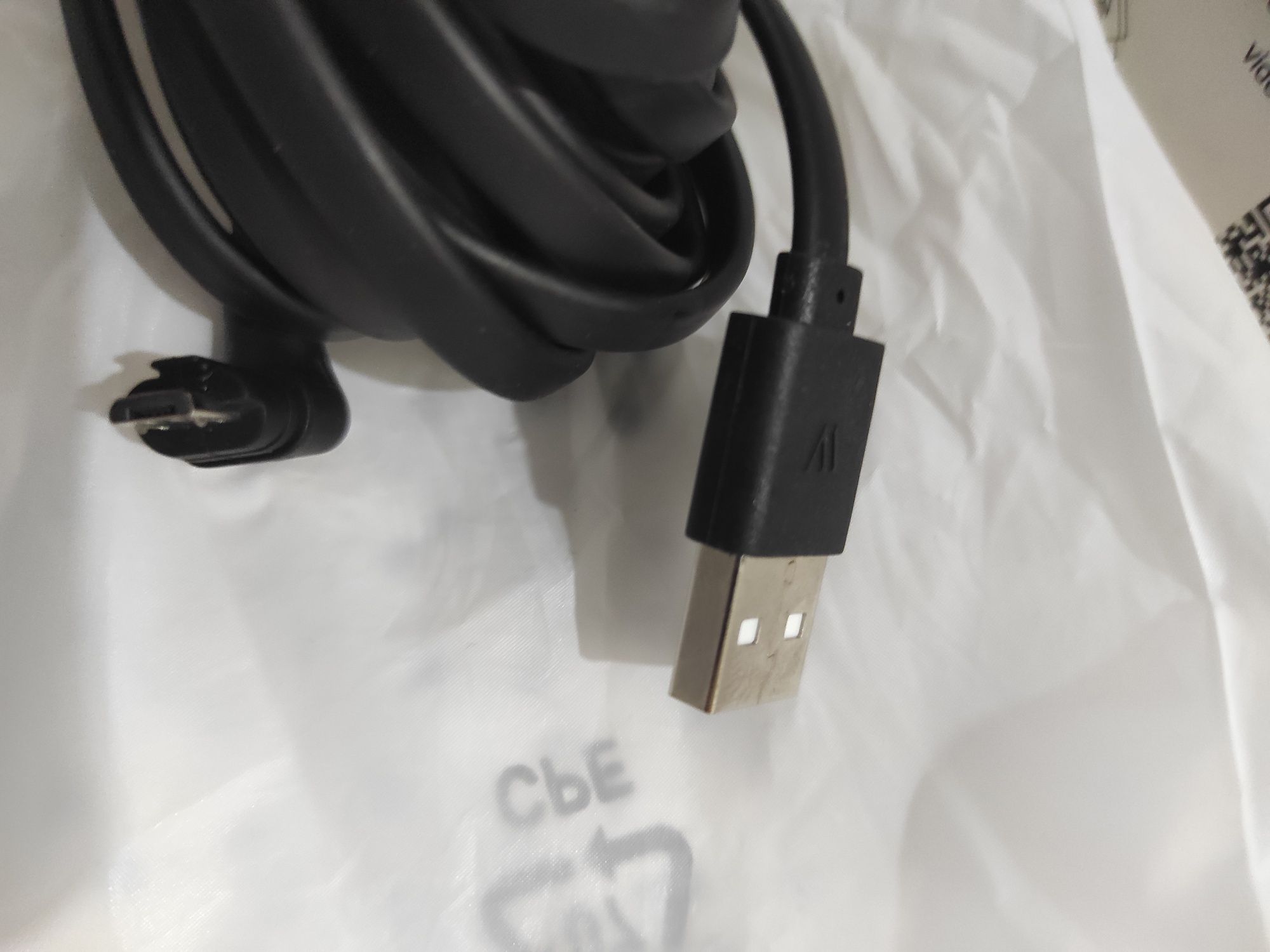 Cabo USB 7 mts novo