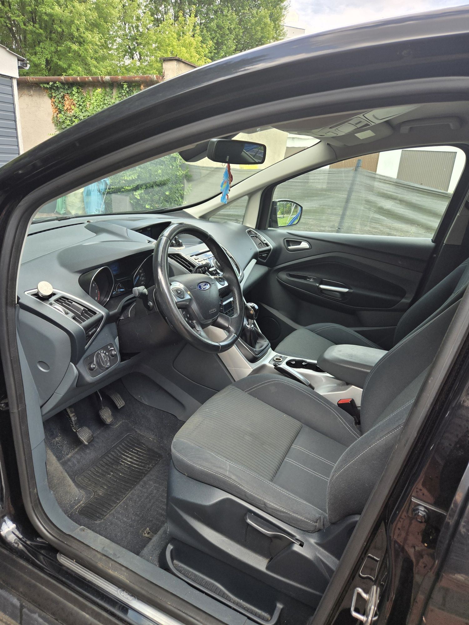 Ford C-max 1.6 2011