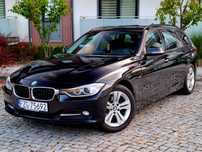 BMW 318D Touring Sport Line Xenon Navi Pdc