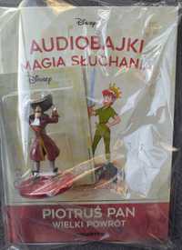 Piotruś Pan Wielki Powrót - Audiobajki Disney nr 68