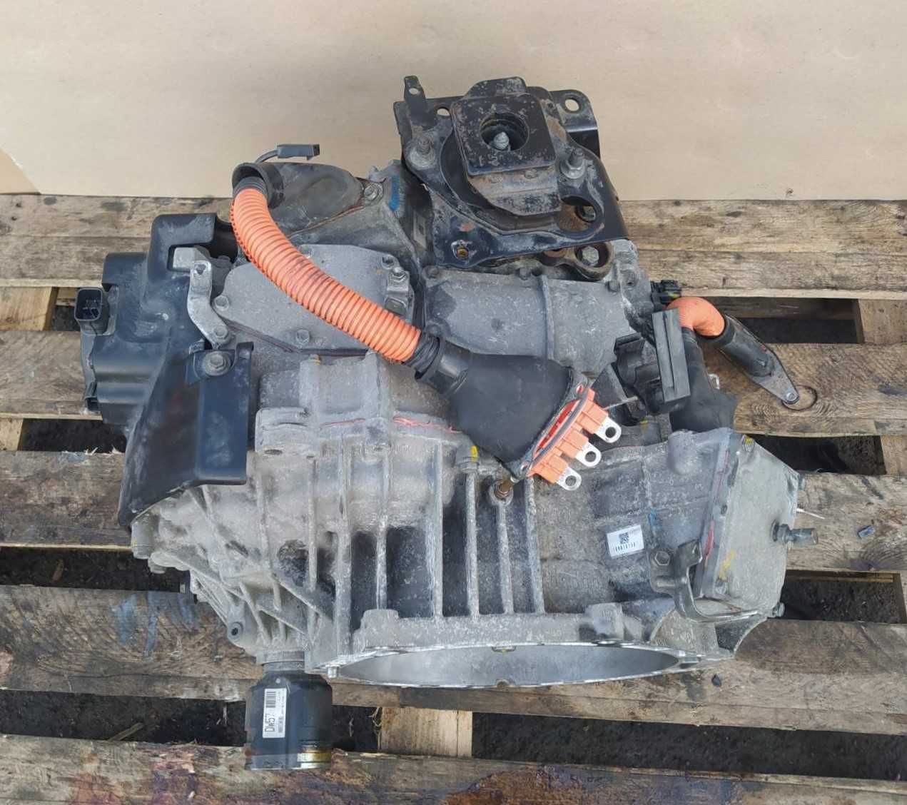 Коробка передач (АКПП) Toyota Prius 1.5L Hybrid (2003-2009р.в)