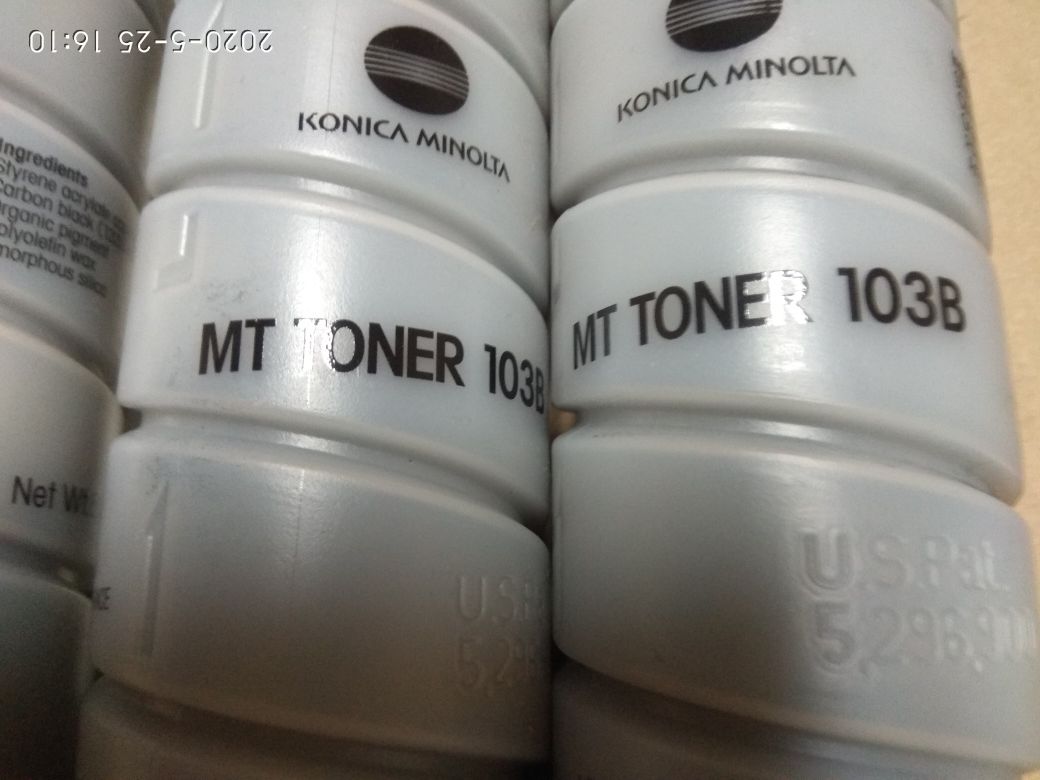 Konica Minolta MT TONER 103B