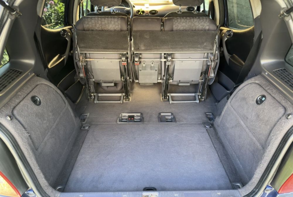 Mercedes A170 w168 дизель 2003р