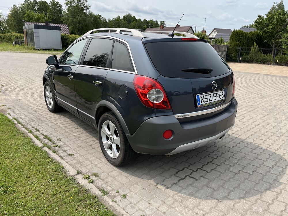 Opel antara 4x4 2.0CDTI