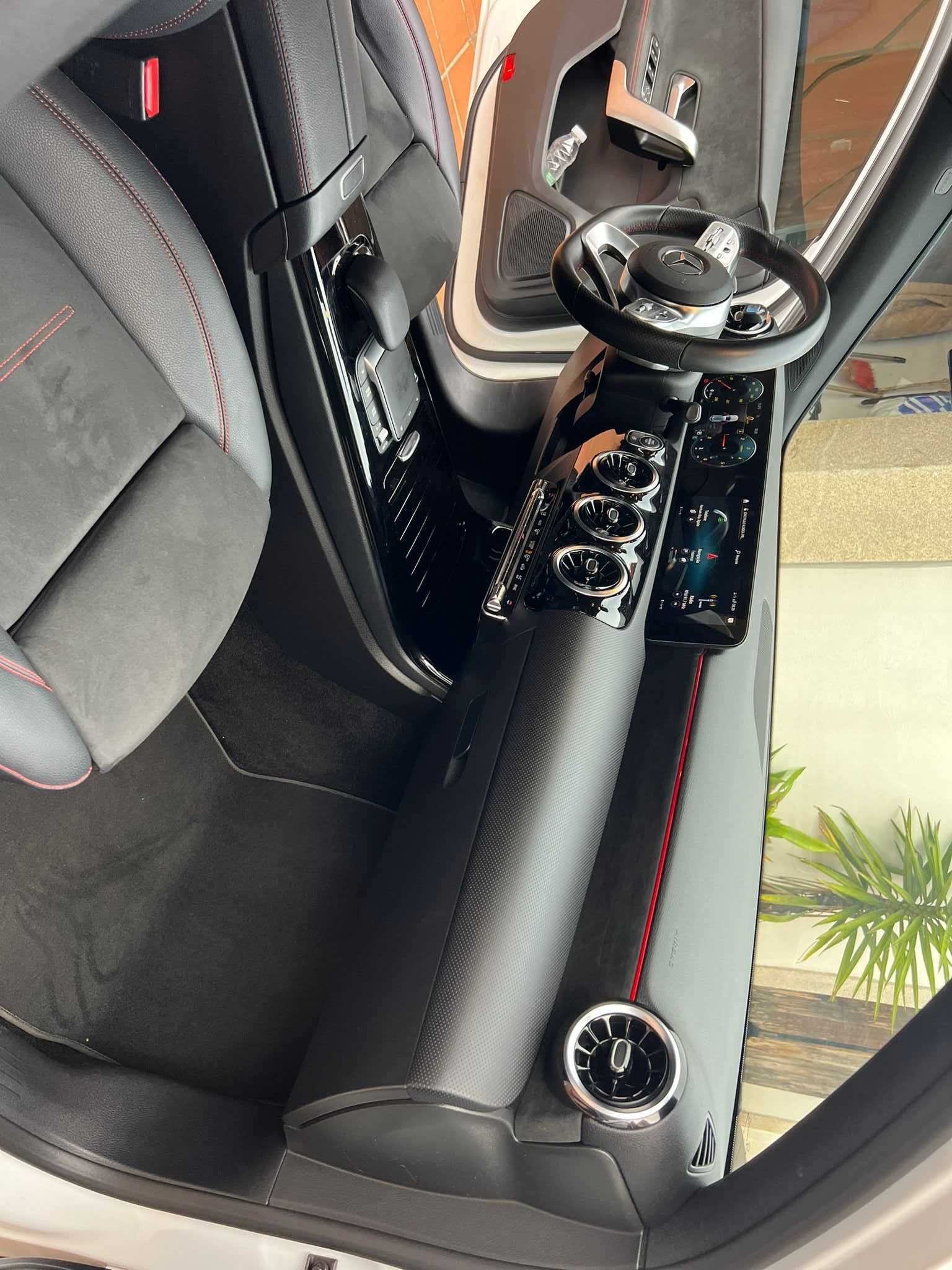 Mercedes Classe A A180D Pack AMG