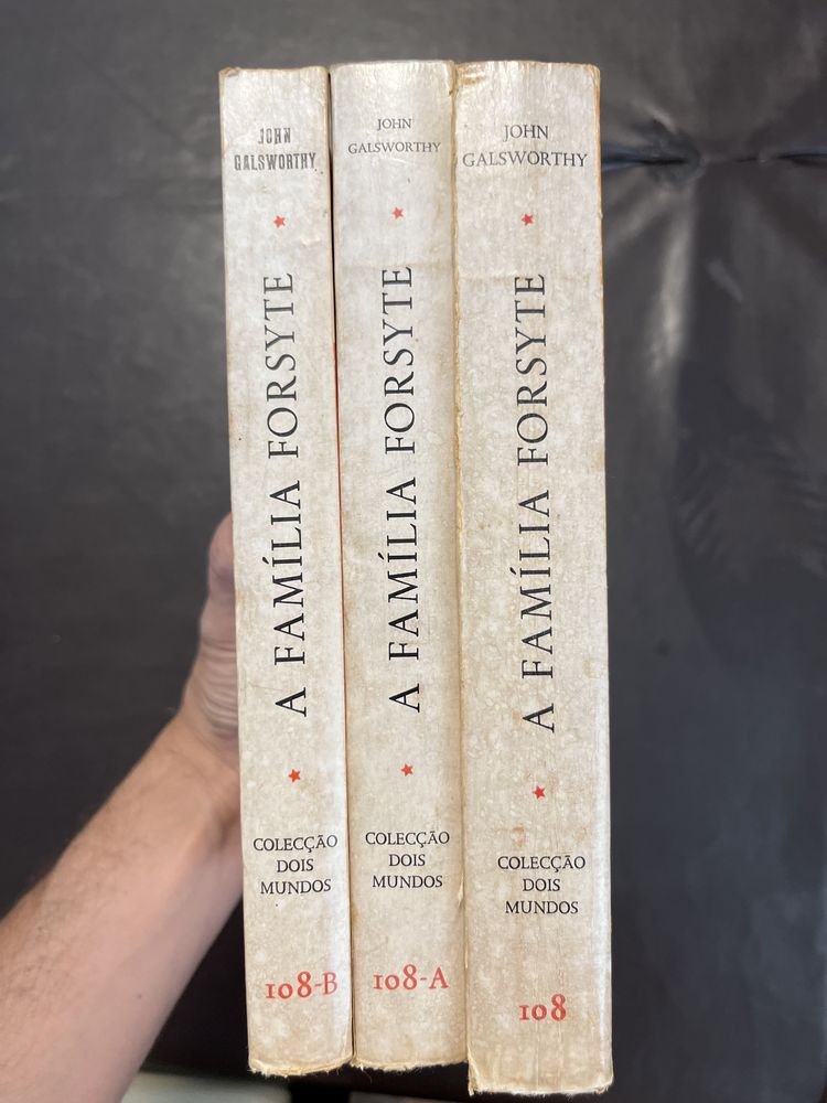 A família Forsyte