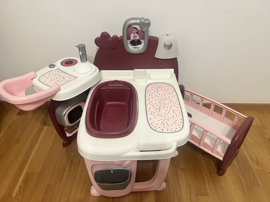 Kącik opiekunki SMOBY