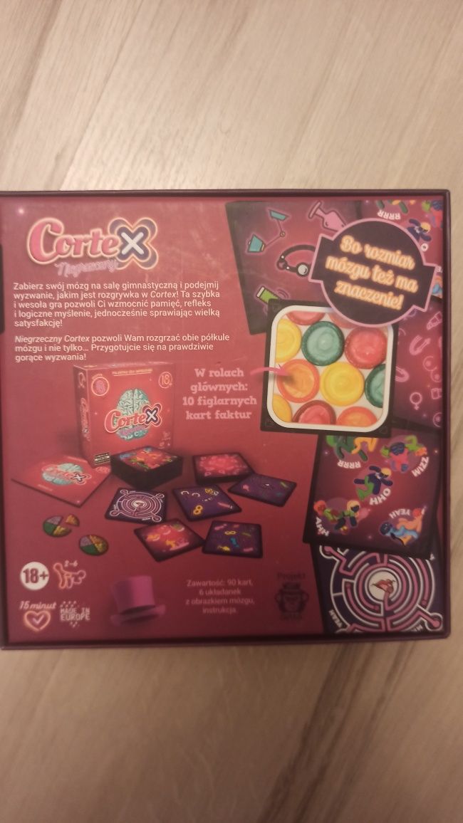 Gra Cortex niegrzeczny