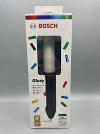 Bosch Gluey biały różowy pistolet do klejenia