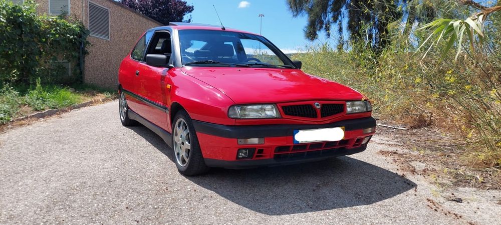 Lancia Delta HPE 1.8 16v - 130 Cvs
