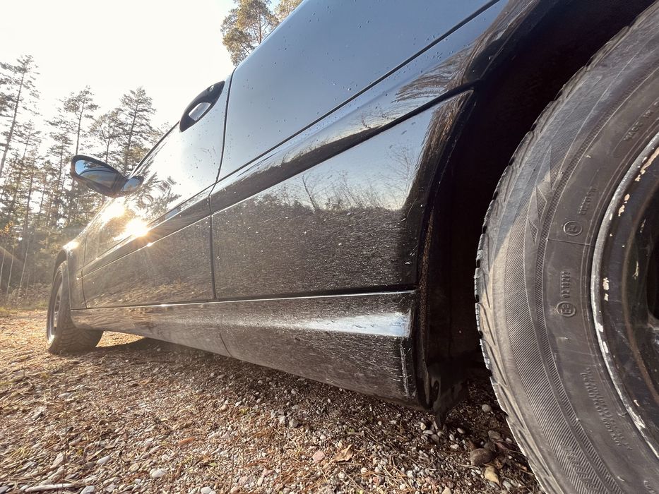 Mercedes-Benz CDI 220 w203 coupe