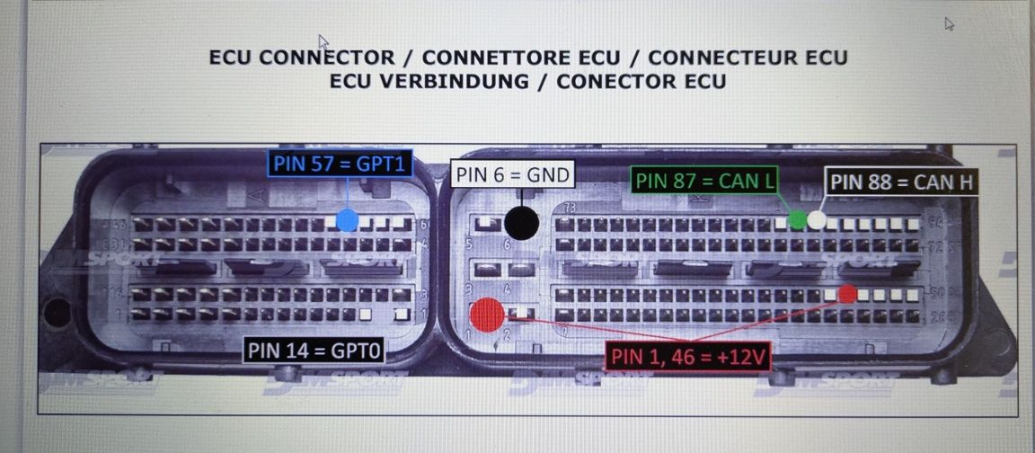 Scanmatik 2 Pro chiptuning Odis Xentry dysk