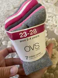 Продам носочки OVS