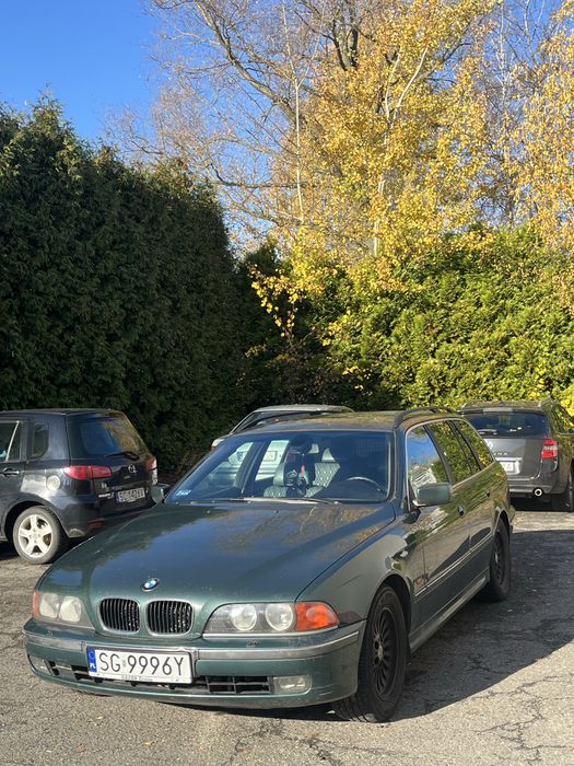 BMW E39 Seria 5 Touring 523i 2.5LPG