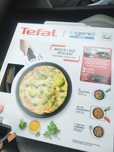 Tefal zestaw 3 czesciowy