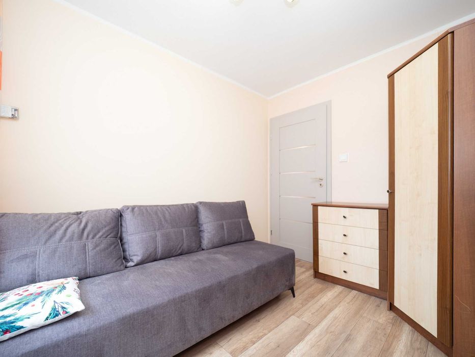 3 pokojowe | Balkon | Parking | Zieleń