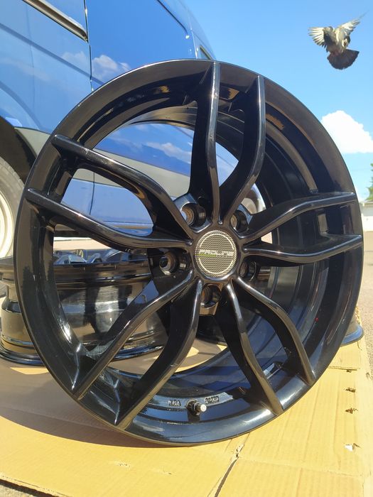 Диски Nissan Renault KIA Hyundai Mazda Honda Suzuki Toyota 17(5*114,3)