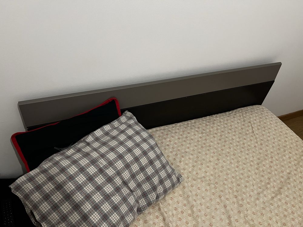 Cama com colchao 180x160