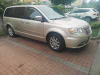 Chrysler Town & Country z LPG, 7 osobowy