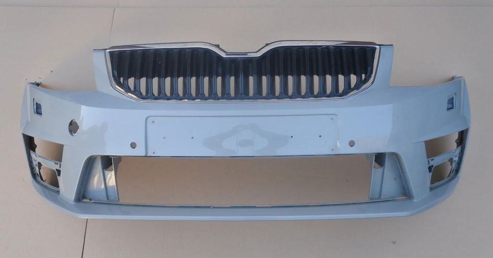 Skoda Octavia III RS zderzak