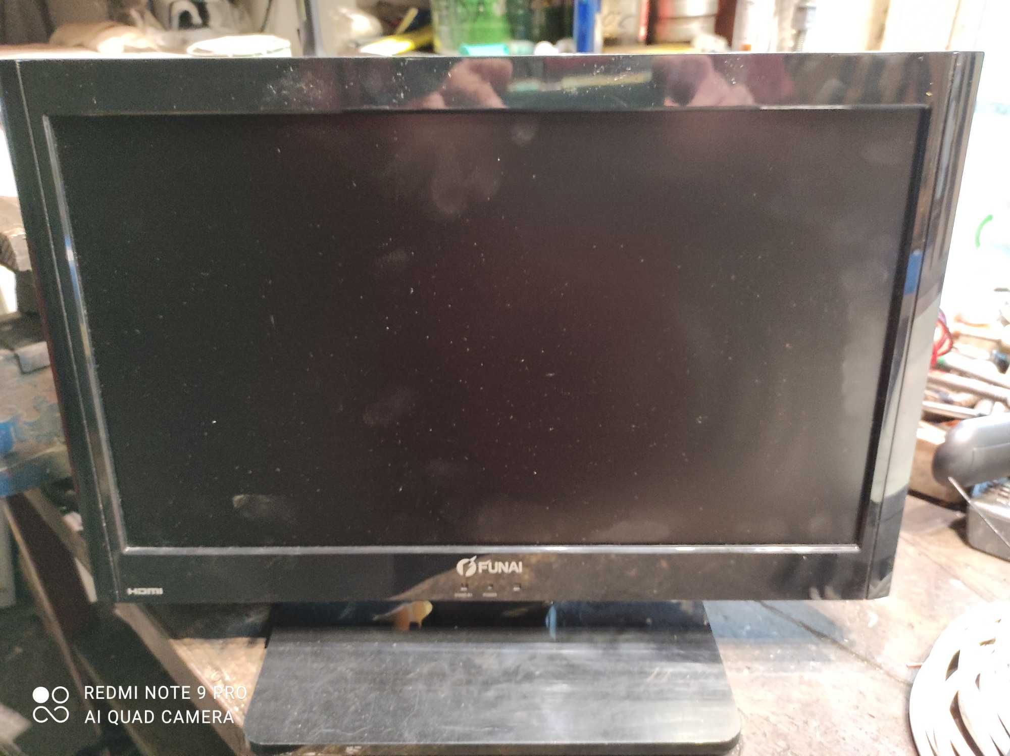 Sprzedam monitor Funai LED 19