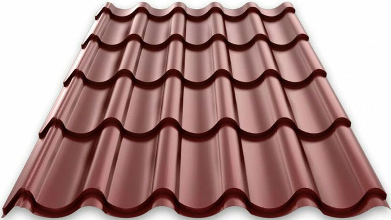 Металлочерепица профлист профнастил для забора крыша металлопрофиль