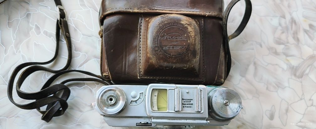 Фотоаппарат Київ СССР
