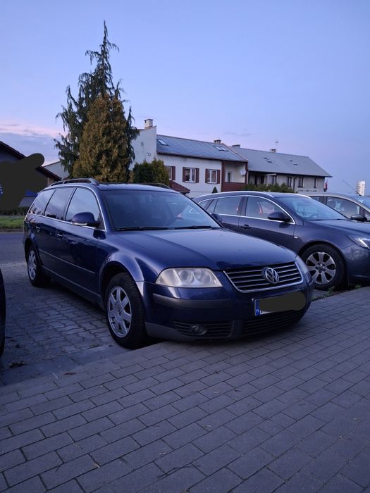 Witam. Sprzedam passata 1.9 tdi