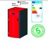 piec na pellet 5 klassa  5-518KW