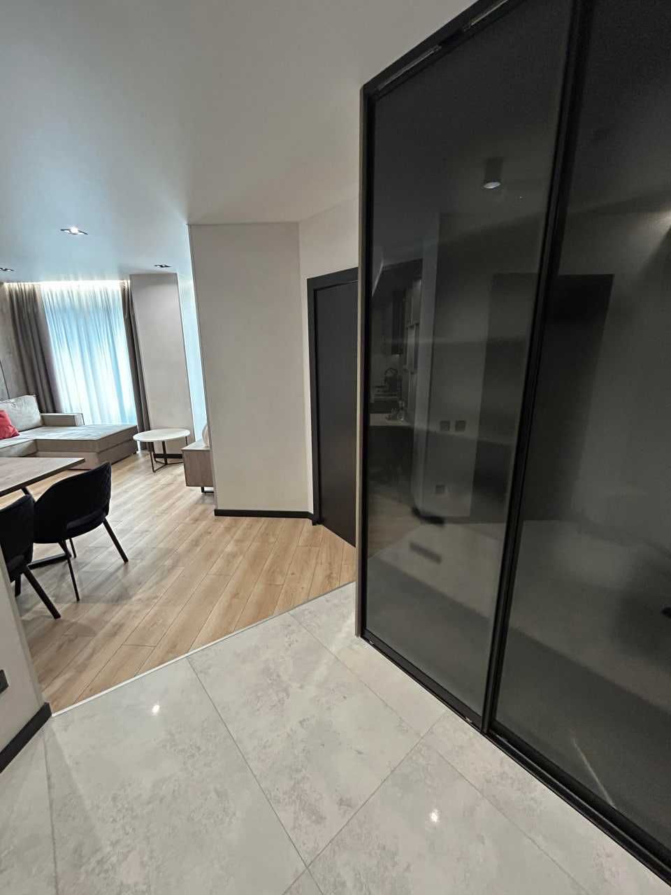 Довготривала оренда 1к+студії в Glacier Premium Apartments, Буковель