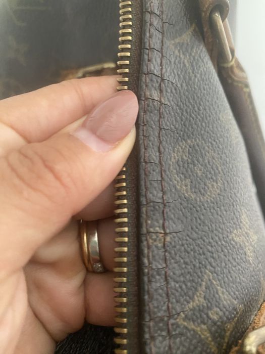 Vuitton speedy MALA