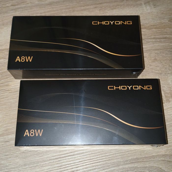 Інтернет-радіо Choyong A8W (глобальна версія, новинка)