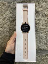 Smartwatch LW36 rosa Novo