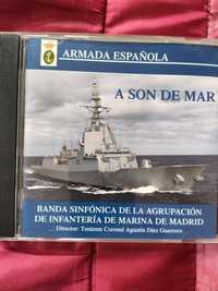 A son de Mar banda sinfonica de la agrupacion de infanteria