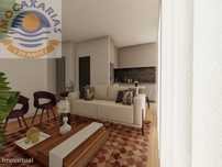Apartamento T3 Novo- 2º Piso