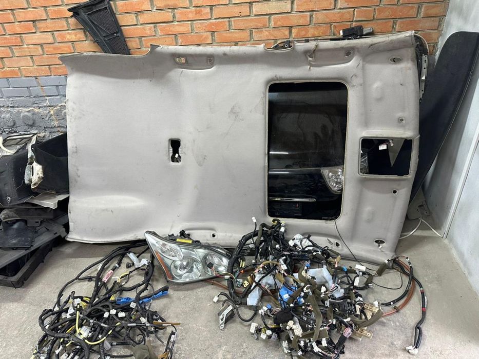 Розборка Lexus RX 350 2008 рік.