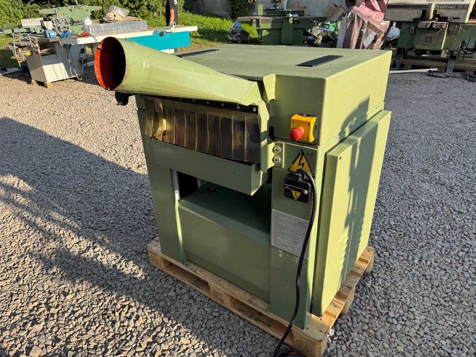 Strugarka grubościówka STETON S 530 I