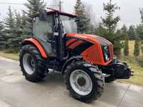 Ciagnik rolniczy Ursus C-385