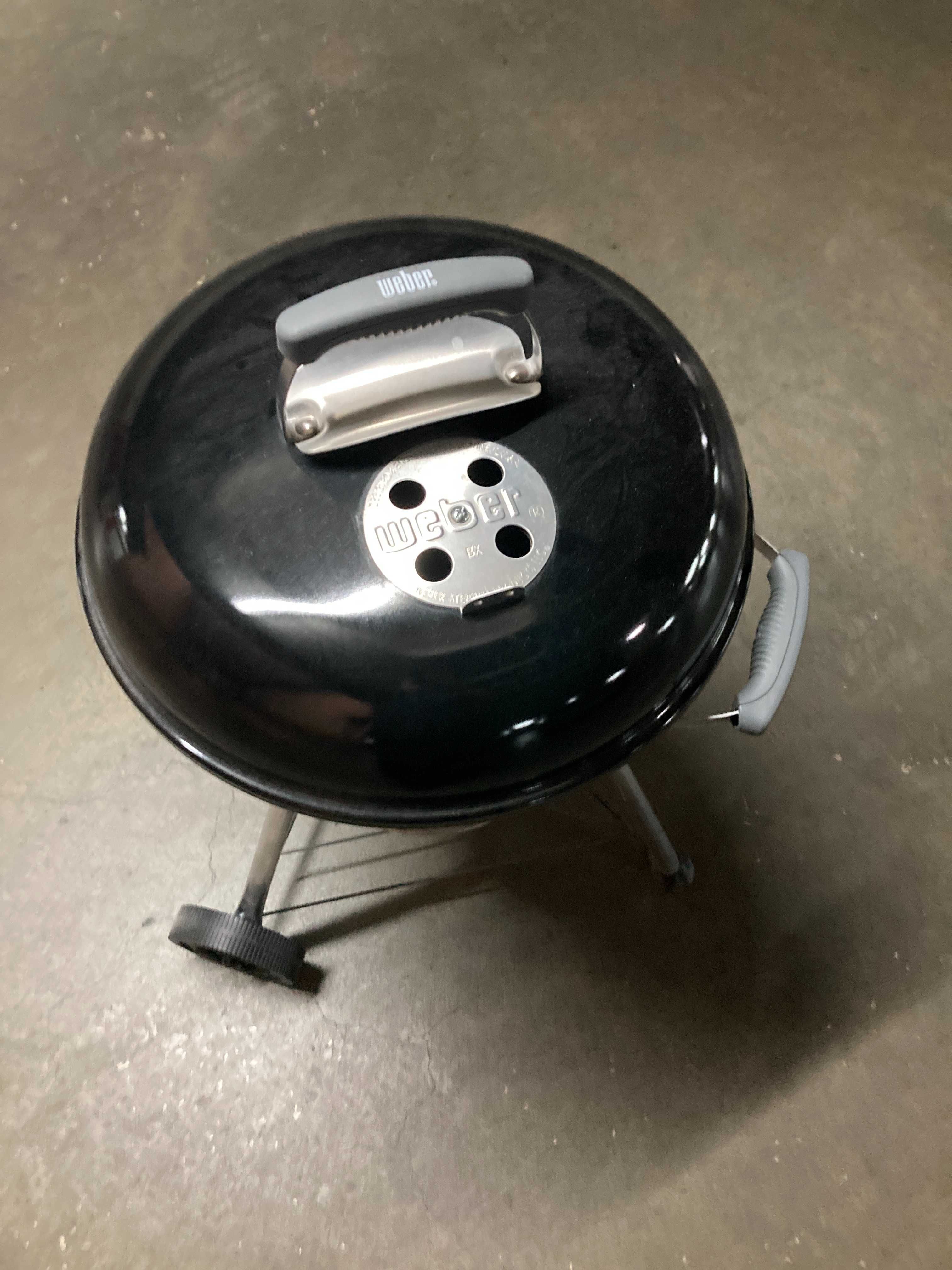 Barbecue a carvão WEBER  KETTLE