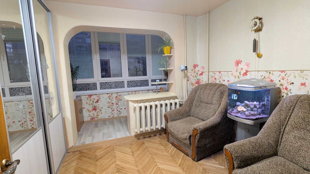 3-кімнатна квартира, вул. Вернадського 14, краєвид/природа, відеоогляд