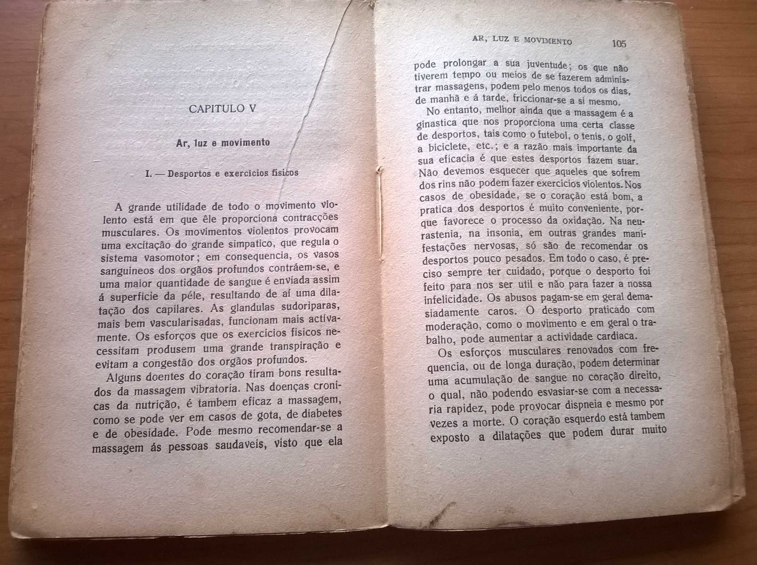 Arte de Prolongar a Mocidade e a Vida - Dr. A. Lorand