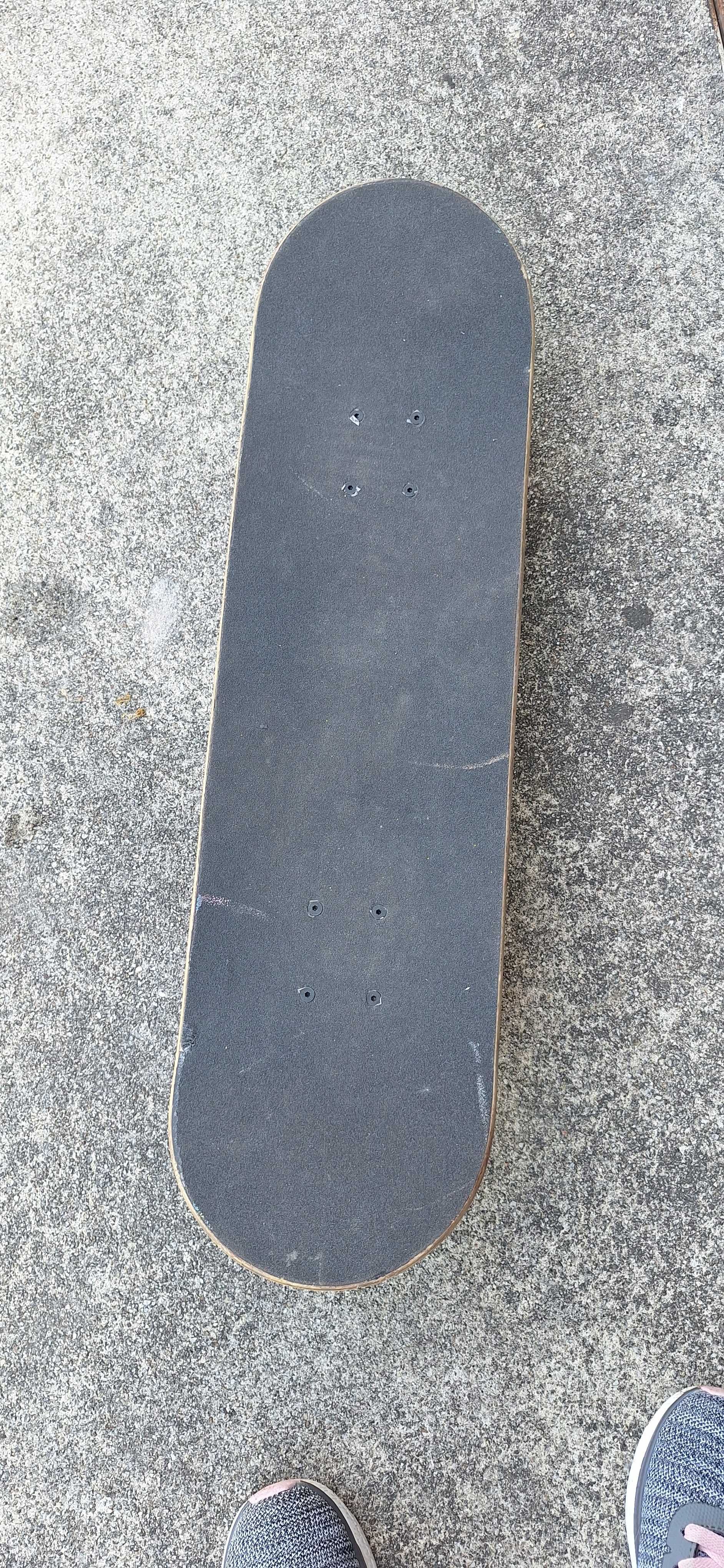 Skate em bom estado