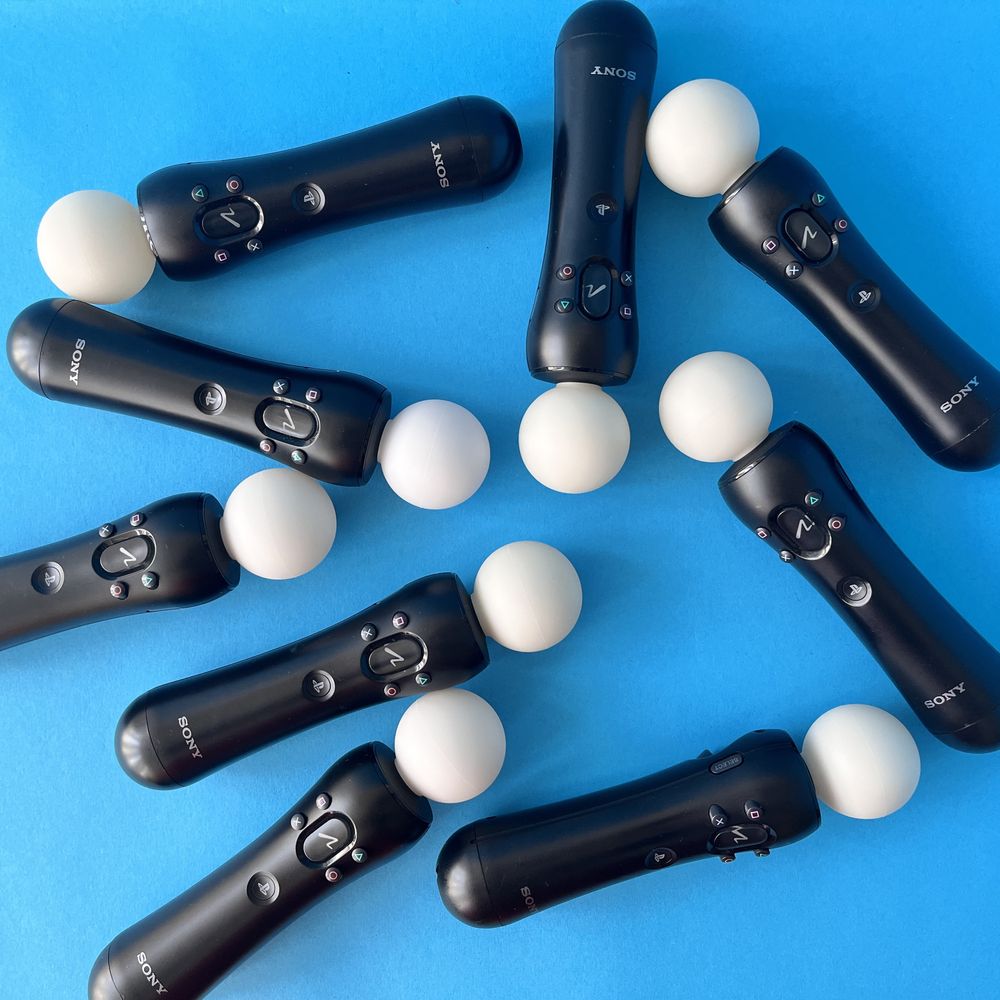PlayStation Move Controller PS3/Контролер руху/Джойстик
