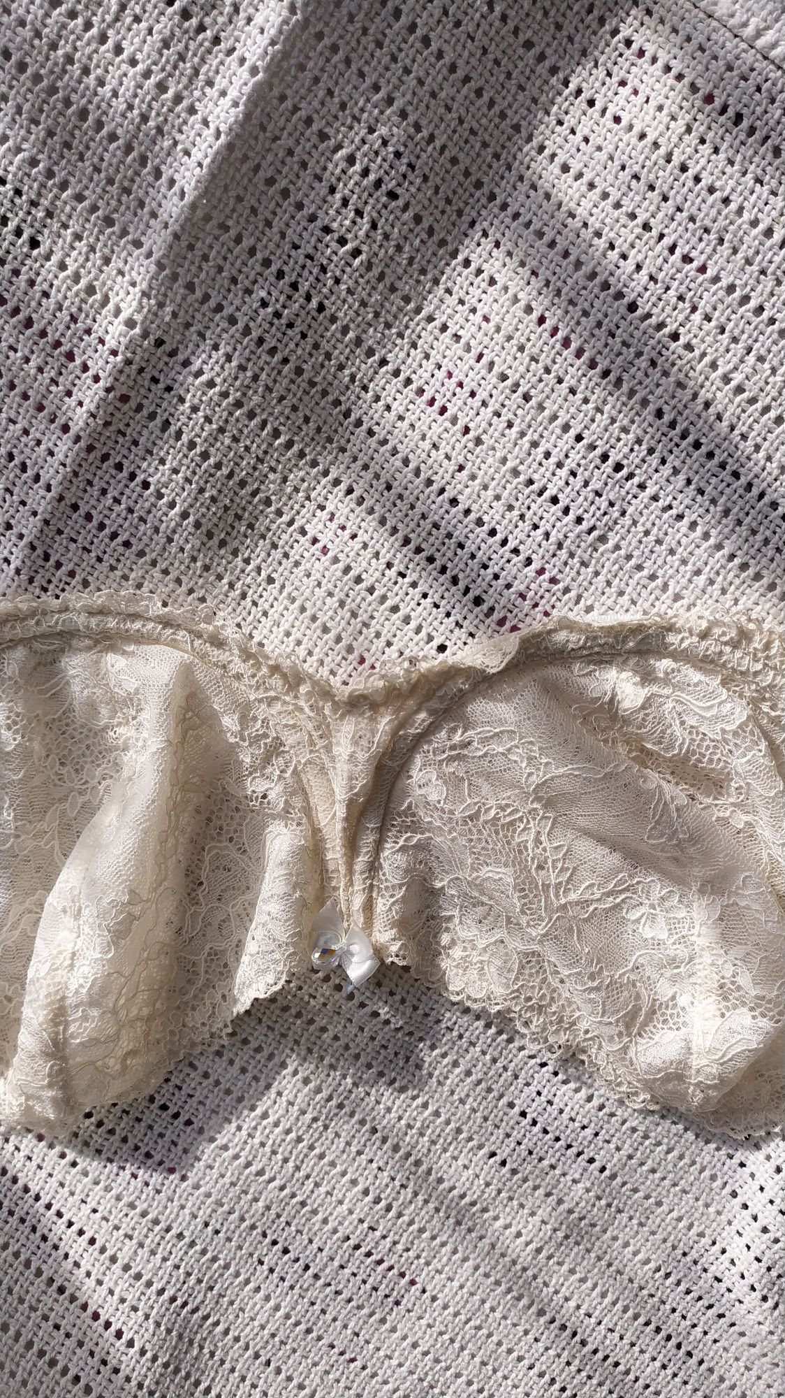 Бюст jasmine 90C, 90D мягкий, колір молочний
